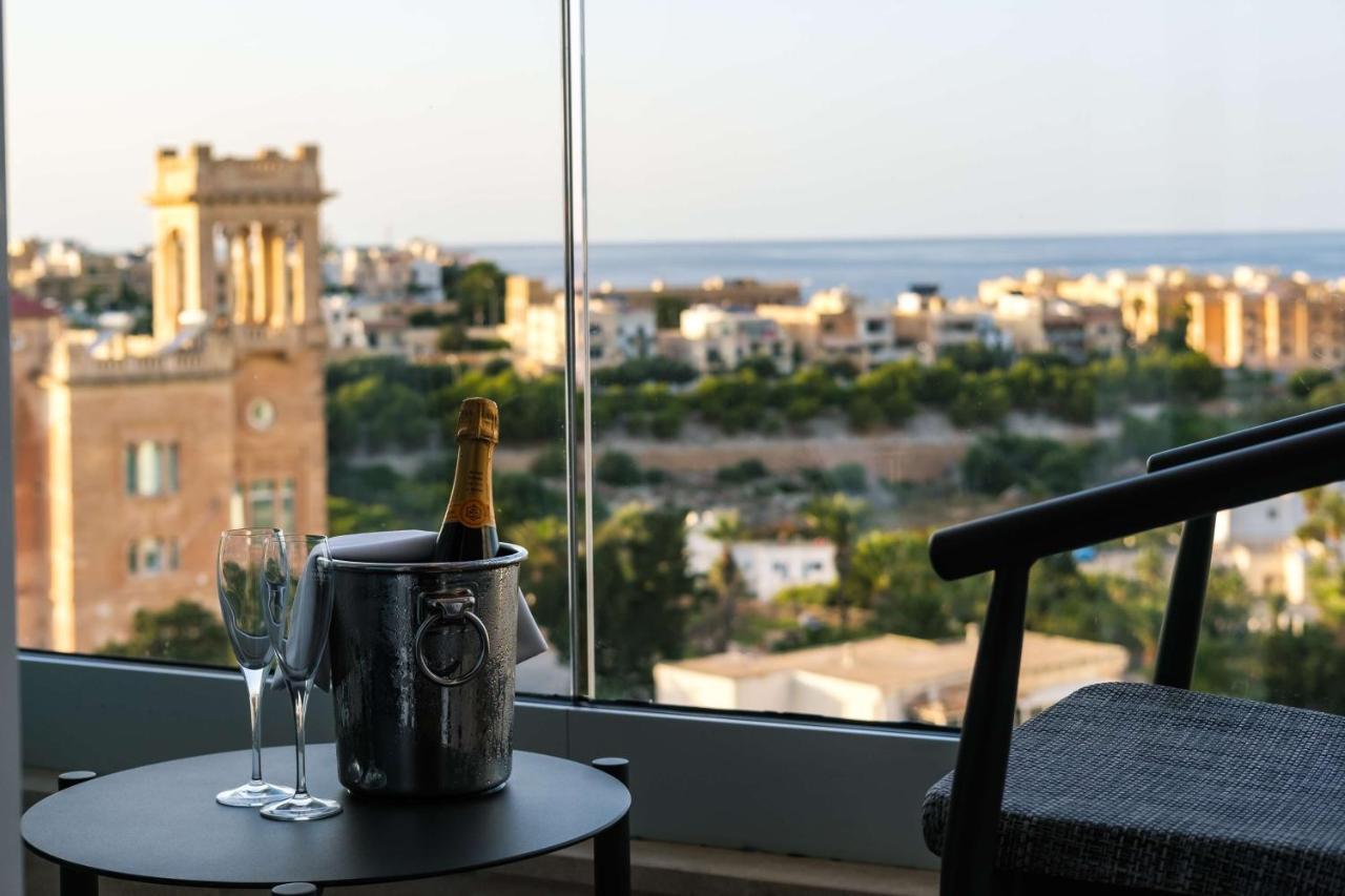 فندق سانت جوليانفي  Hyatt Regency Malta المظهر الخارجي الصورة