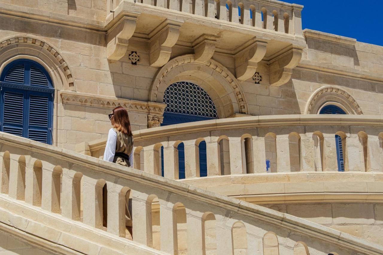 فندق سانت جوليانفي  Hyatt Regency Malta المظهر الخارجي الصورة