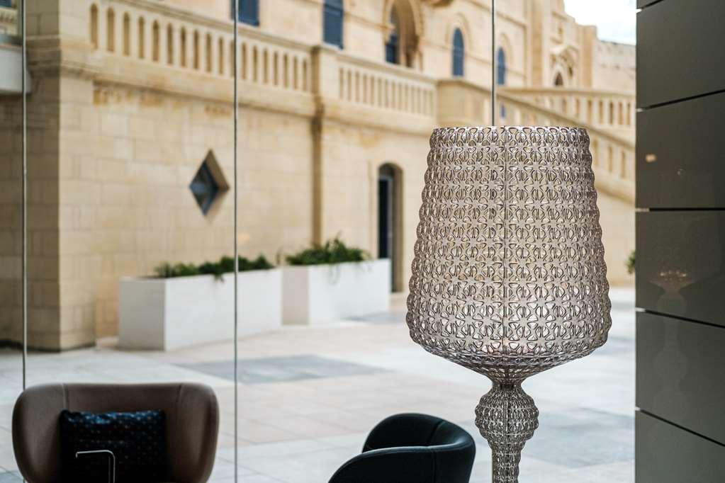 فندق سانت جوليانفي  Hyatt Regency Malta المظهر الداخلي الصورة